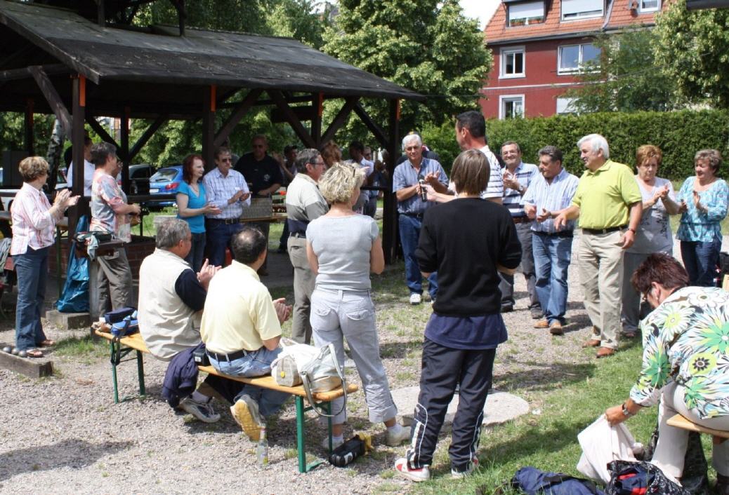2009 in Saarbrücken