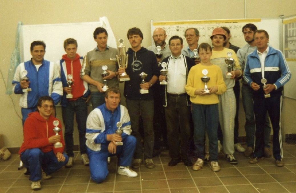 Stadtmeisterschaft 1987