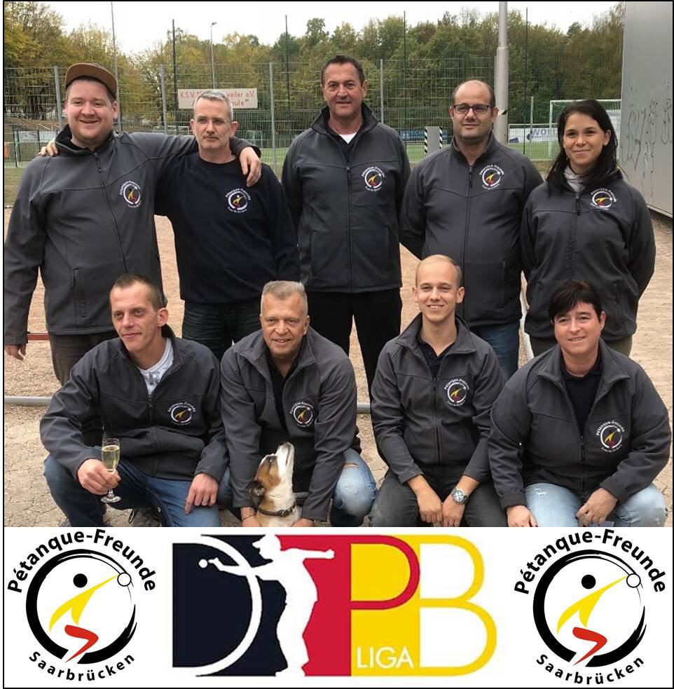 Bundeslia Mannschaft 2019